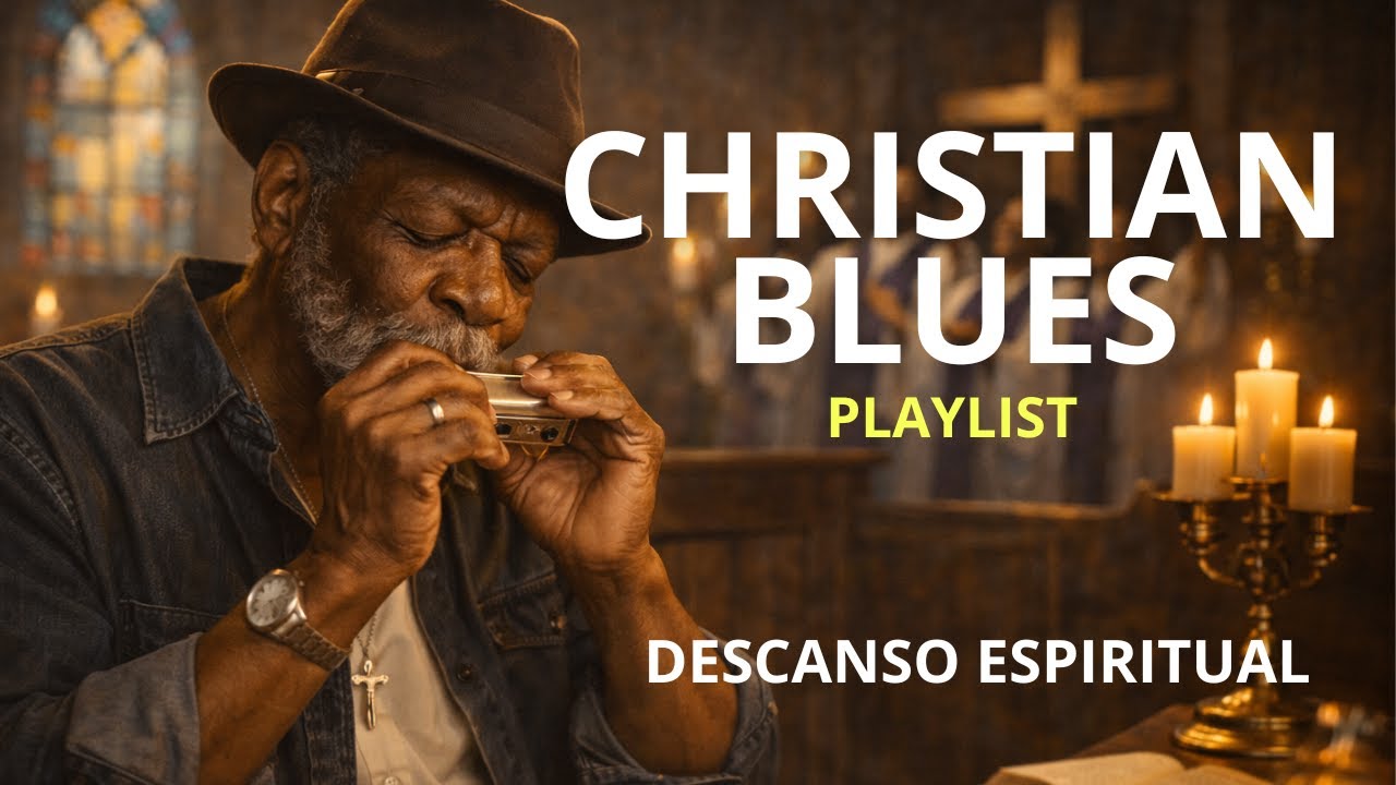 Cuando el Dolor es Profundo | BLUES G&Oacute;SPEL para el Coraz&oacute;n Herido