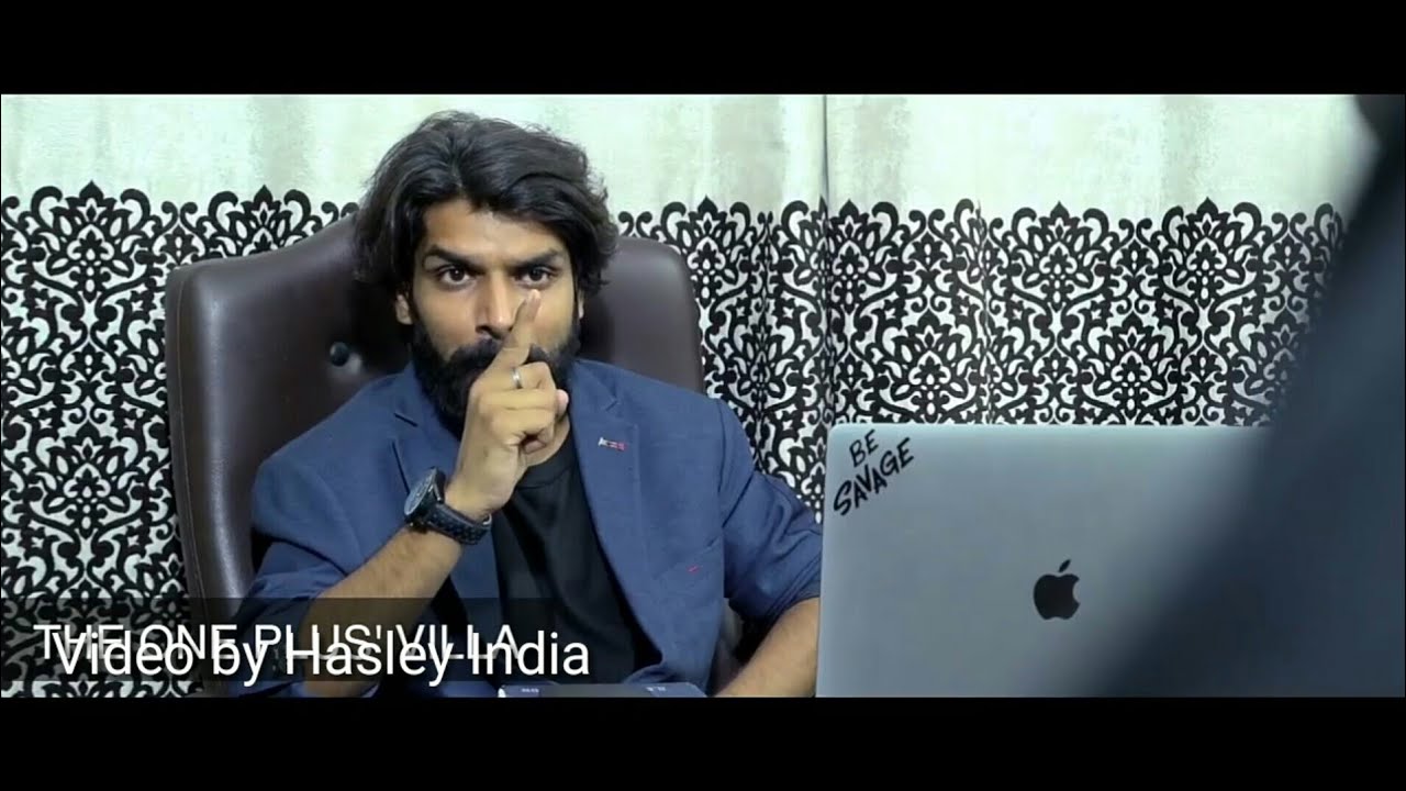 Types of peaple in interview new video by Hasley india