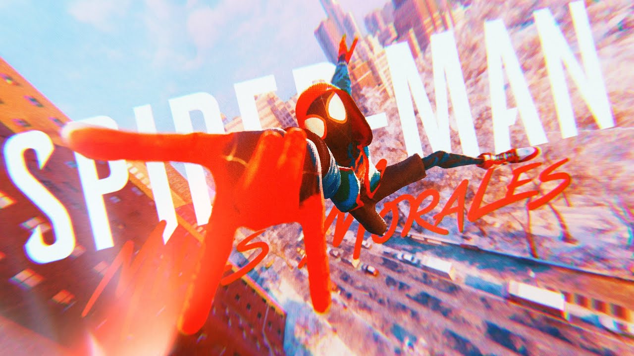 Metro Boomin, James Blake - Hummingbird | One-shot Web Swinging to Music 🎵