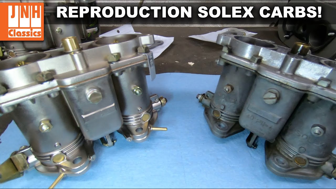 NEW CARBS FROM CHINA!  Are They Any Good? - Porsche 356
