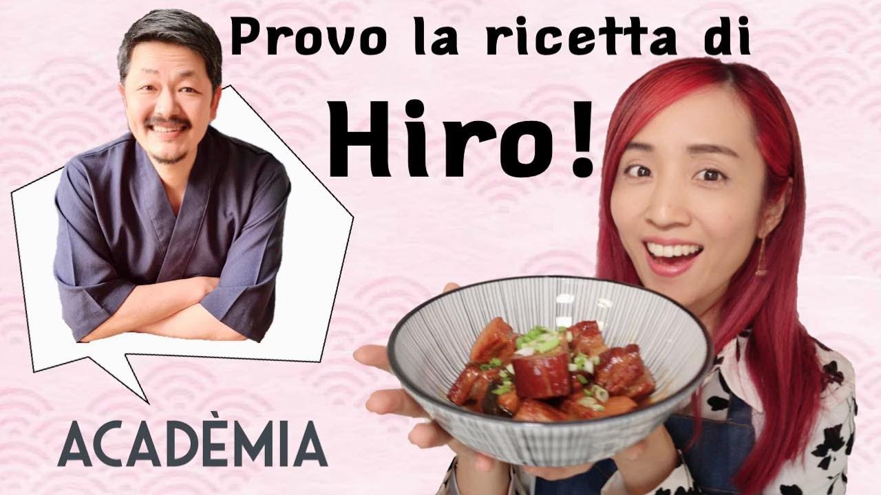 Kakuni: la pancetta che si scioglie in bocca! @ChefinCamicia