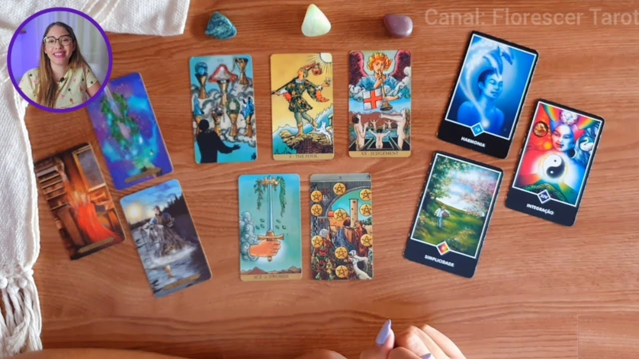 🔮✨️Como ele(a) TE DESCREVERIA para terceiros? | Tarot