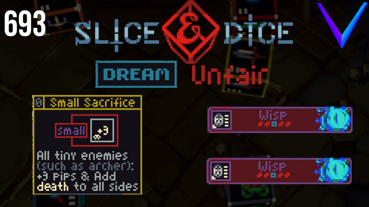 Is That a Problem? | Slice & Dice Dream Unfair