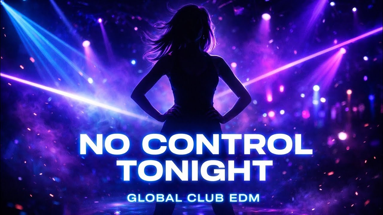 NO CONTROL TONIGHT 🔥 | Global Club EDM | Night Anthem | ZYLON Records