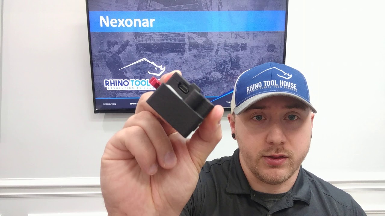 Nexonar Introduction BS