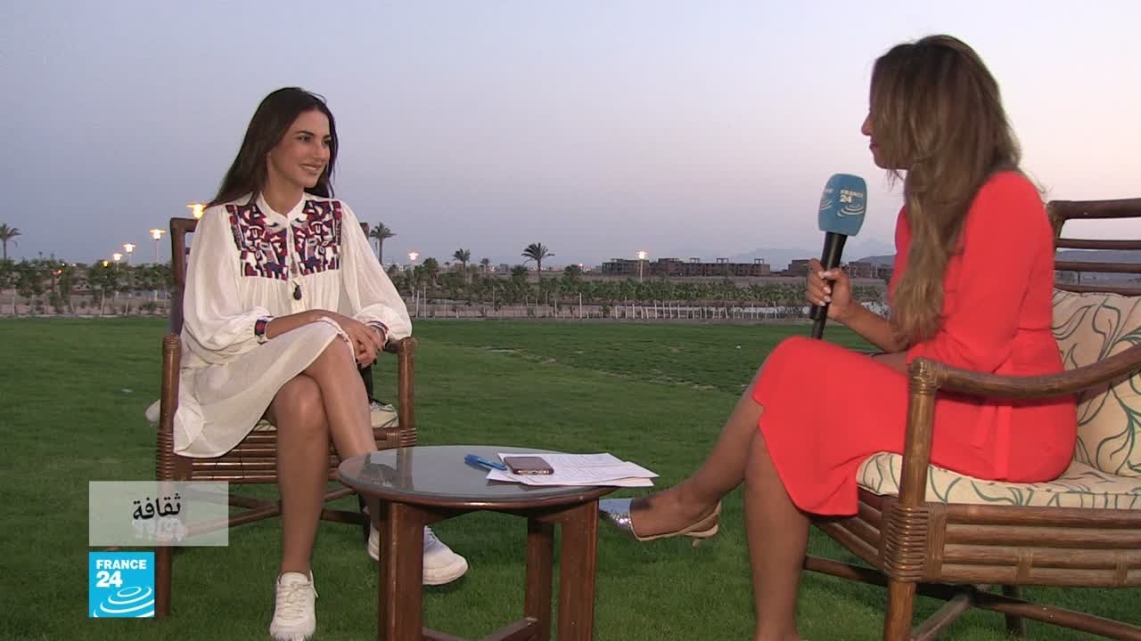 الممثلة التونسية درة زروق: أستمتع بالأعمال الكوميدية ذات النصوص القوية