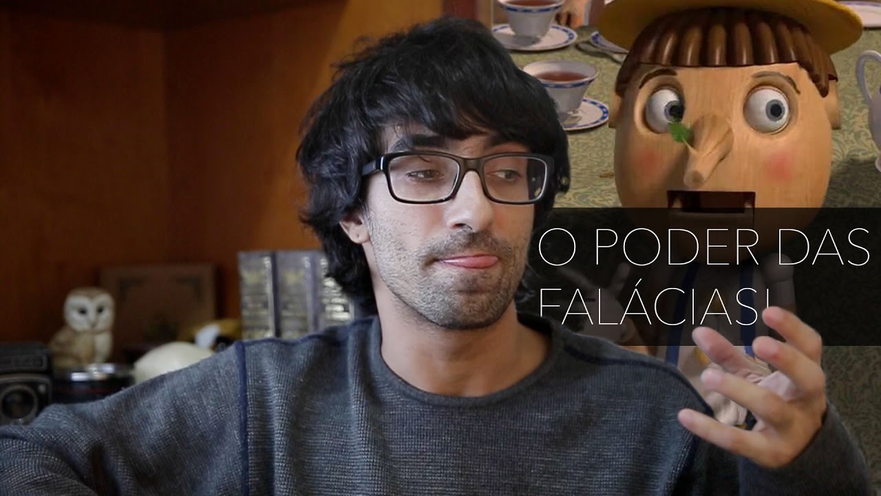 Lógica – O poder das Falácias!
