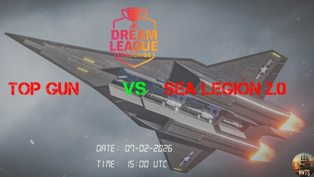SSC || TOP GUN vs SEA LEGIÓN 2.0 || R:2 || Matches:1-2