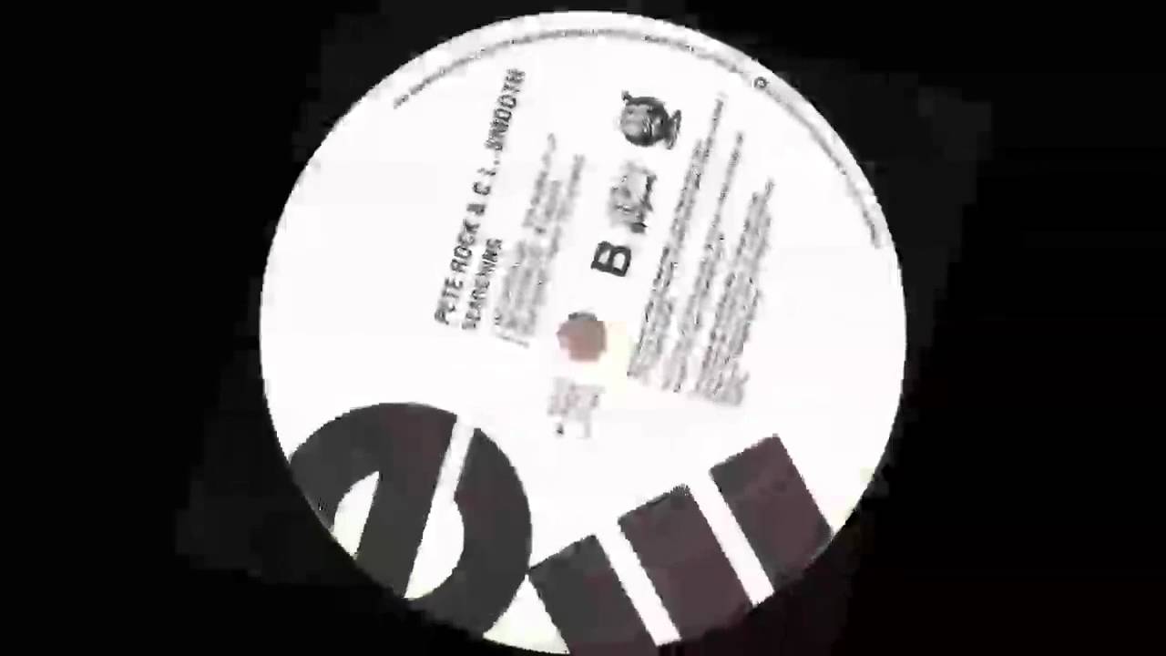 Pete Rock & C.L. Smooth - We Specialize
