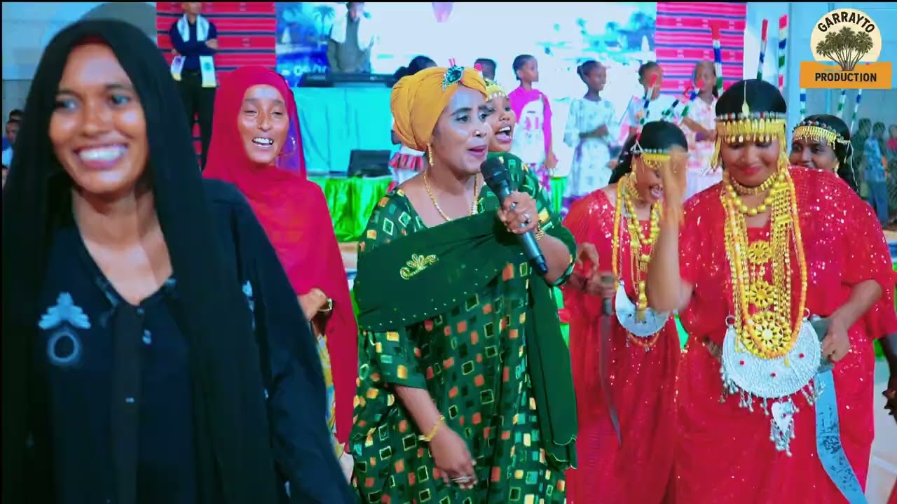 ADAYRO OUGOUREH || KACANUH YI FERA || SOIRÉE MUSICALE DE TADJOURAH  2025
