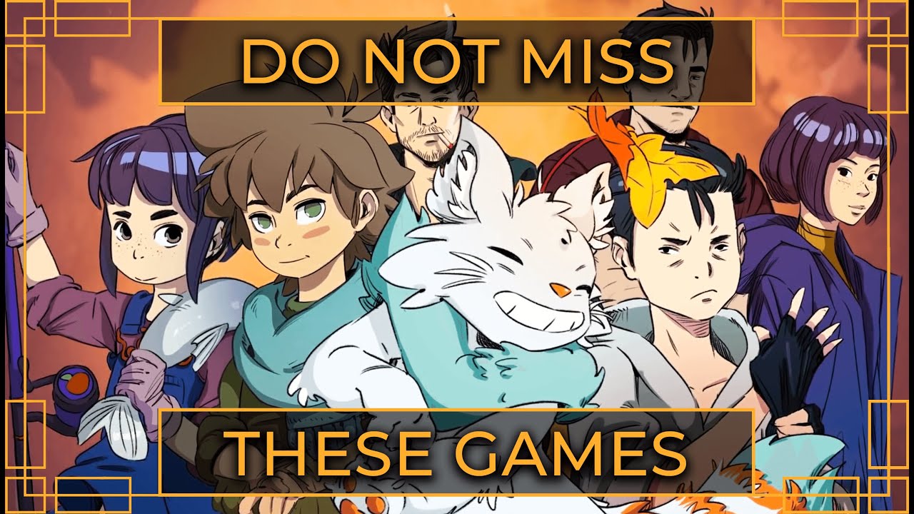 Upcoming Indie Game Hidden Gems | Game Designer Plays