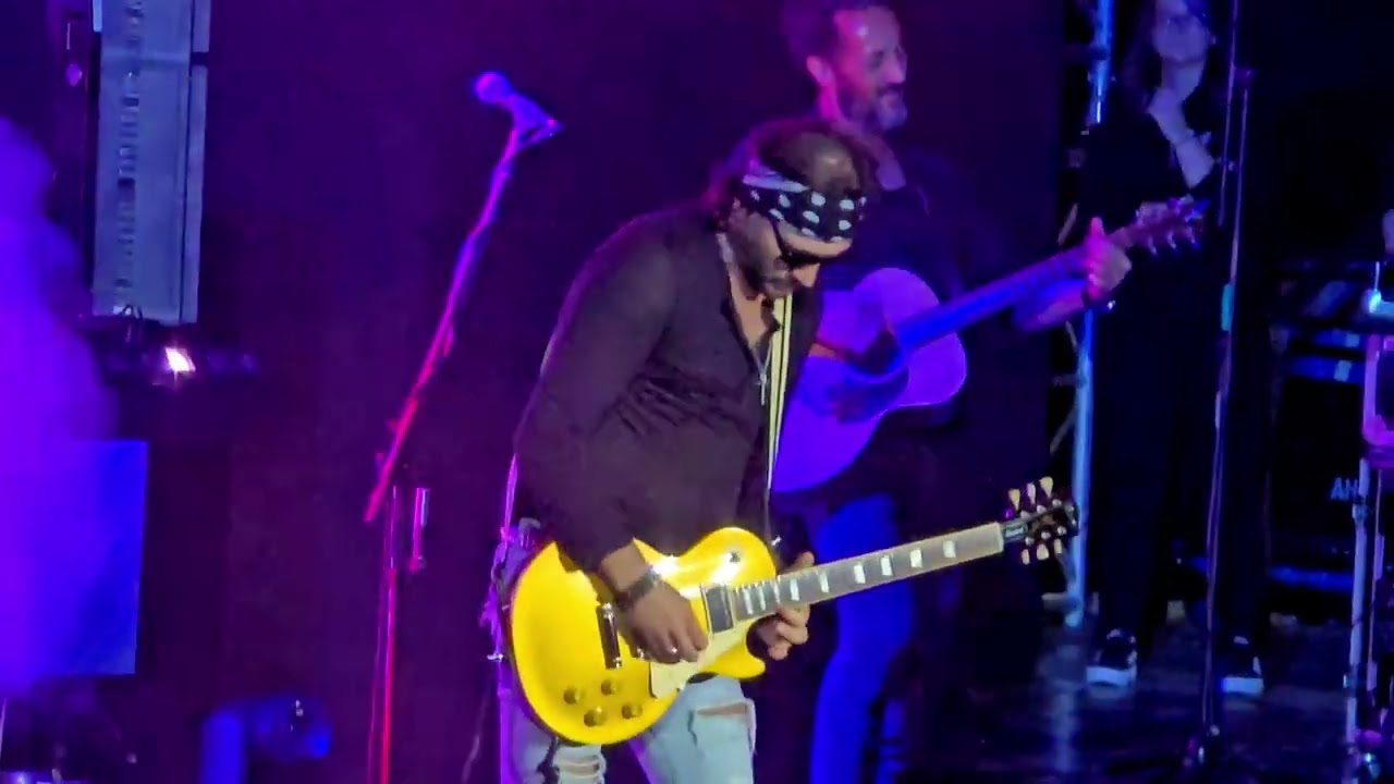 RÚZSA MAGDI 💫 ELMEGYEK // GUITAR SOLO // Tokaj 2025