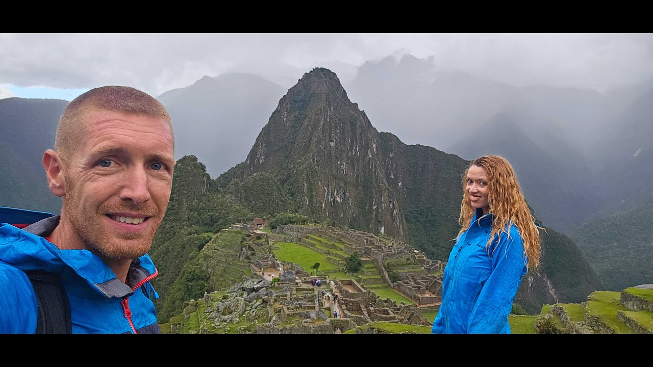 Panaméricaine 21 bis - Pérou partie 2/2: vallée sacrée inca, Machu Picchu, montagne aux 7 couleurs