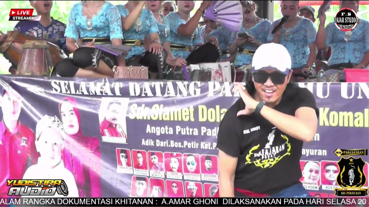 JAIPONG  BARANYAY GROUP GROUP DI KEDIAMAN BOS SLAMET  DOLANG  20 January 2026