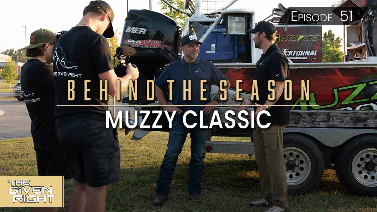 25th Annual Muzzy Classic | Behind the Scenes
