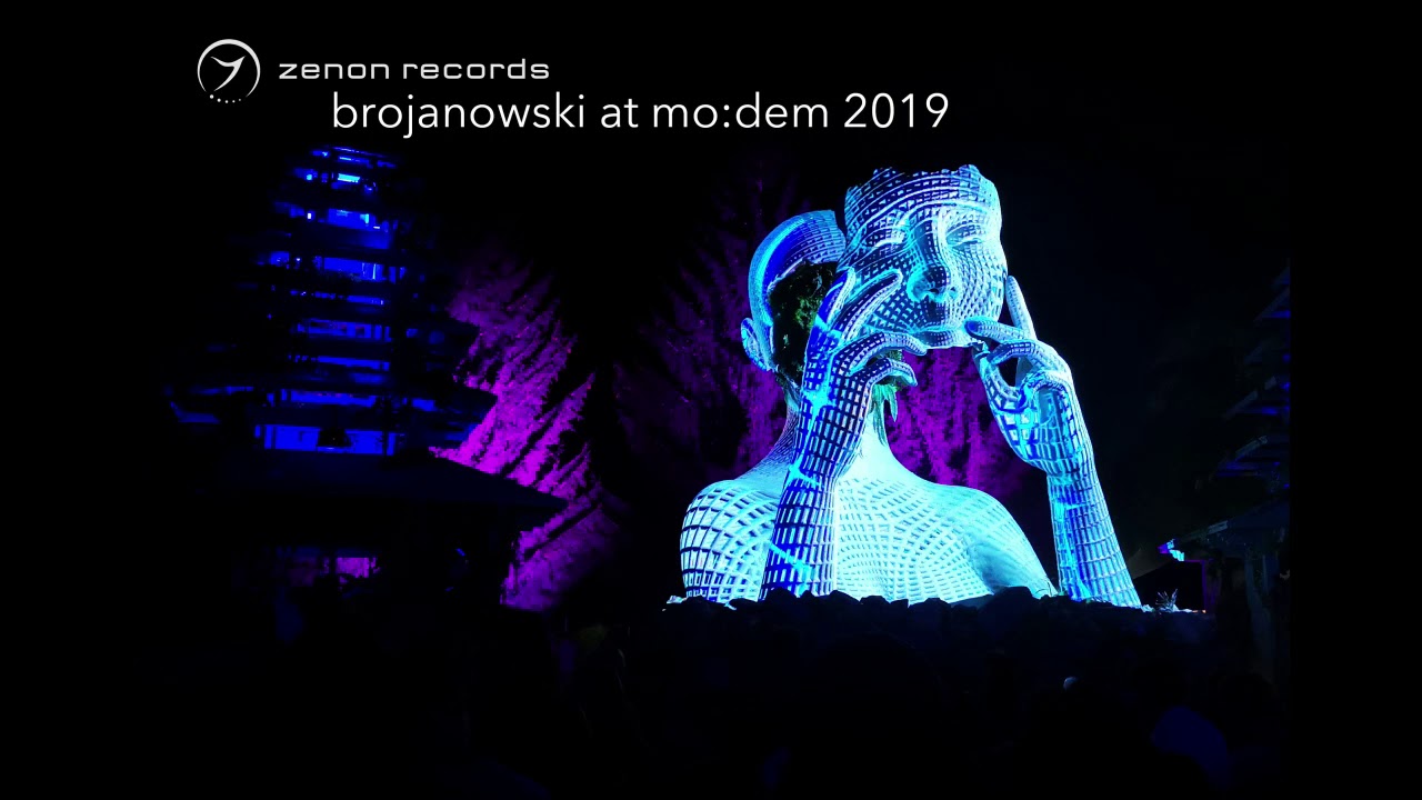 Brojanowski @ Modem Festival (live set recording)