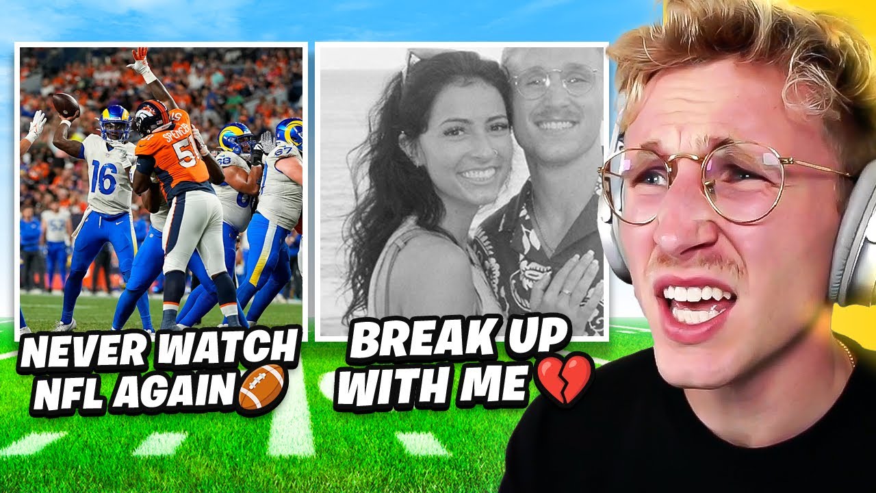 HARDEST Would You Rather With My GIRLFRIEND!