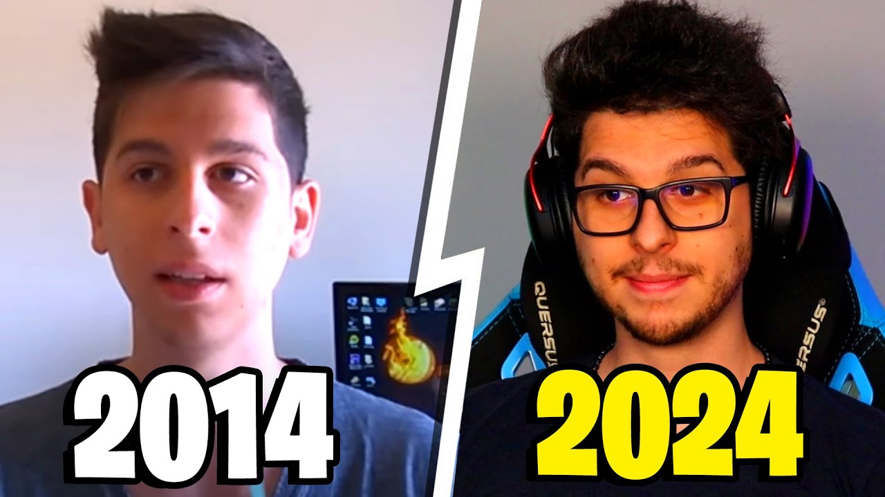10 ANNI SU YOUTUBE - VIDEO SPECIALE