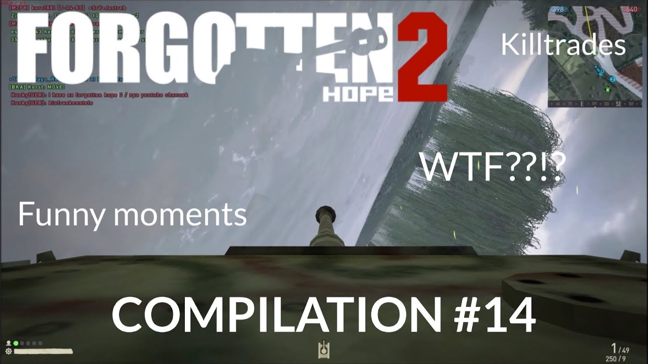 Forgotten Hope 2 - Compilation #14