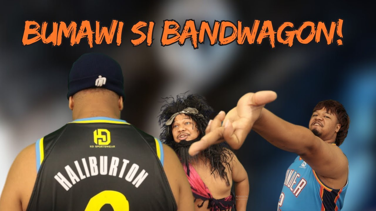 NAKA BAWI SI BANDWAGON! 1-1