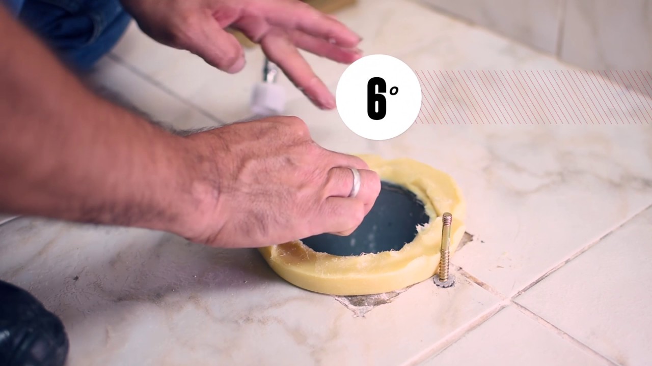 Tutorial - Instalaci&oacute;n de Sanitarios