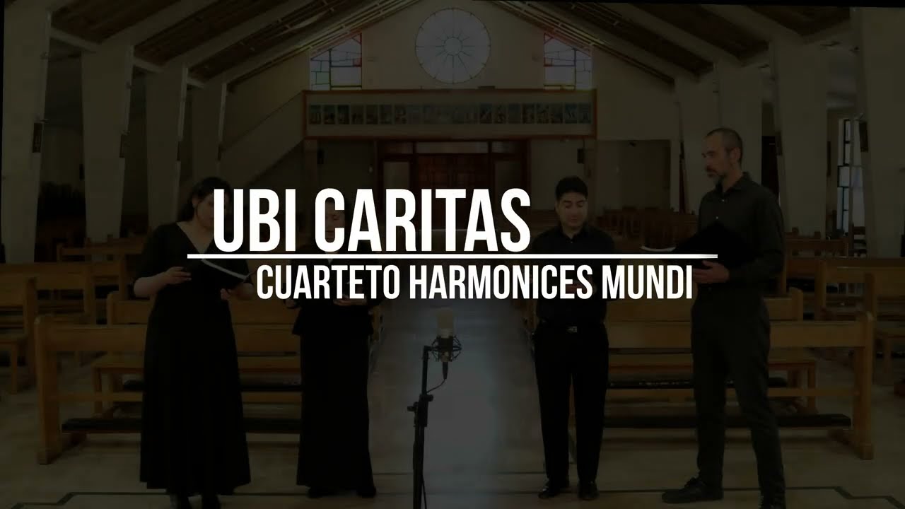 Ubi Caritas - Harmonices Mundi