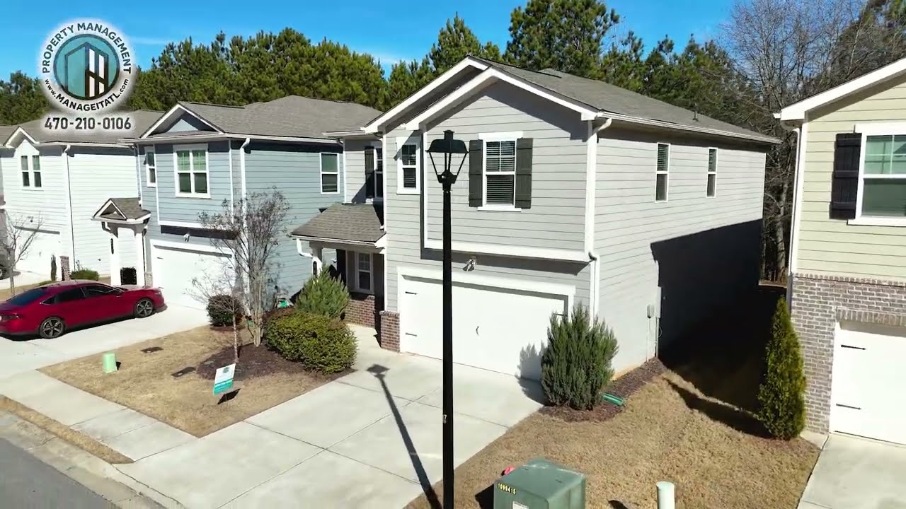 [ Single House ] 245 Wynn Wy, Pendergrass, GA 30567 / 5 Bedrooms / 2.5 Baths / 2,178sf