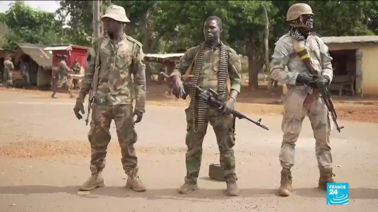 Centrafrique :  l'&eacute;missaire de l'ONU r&eacute;clame une 