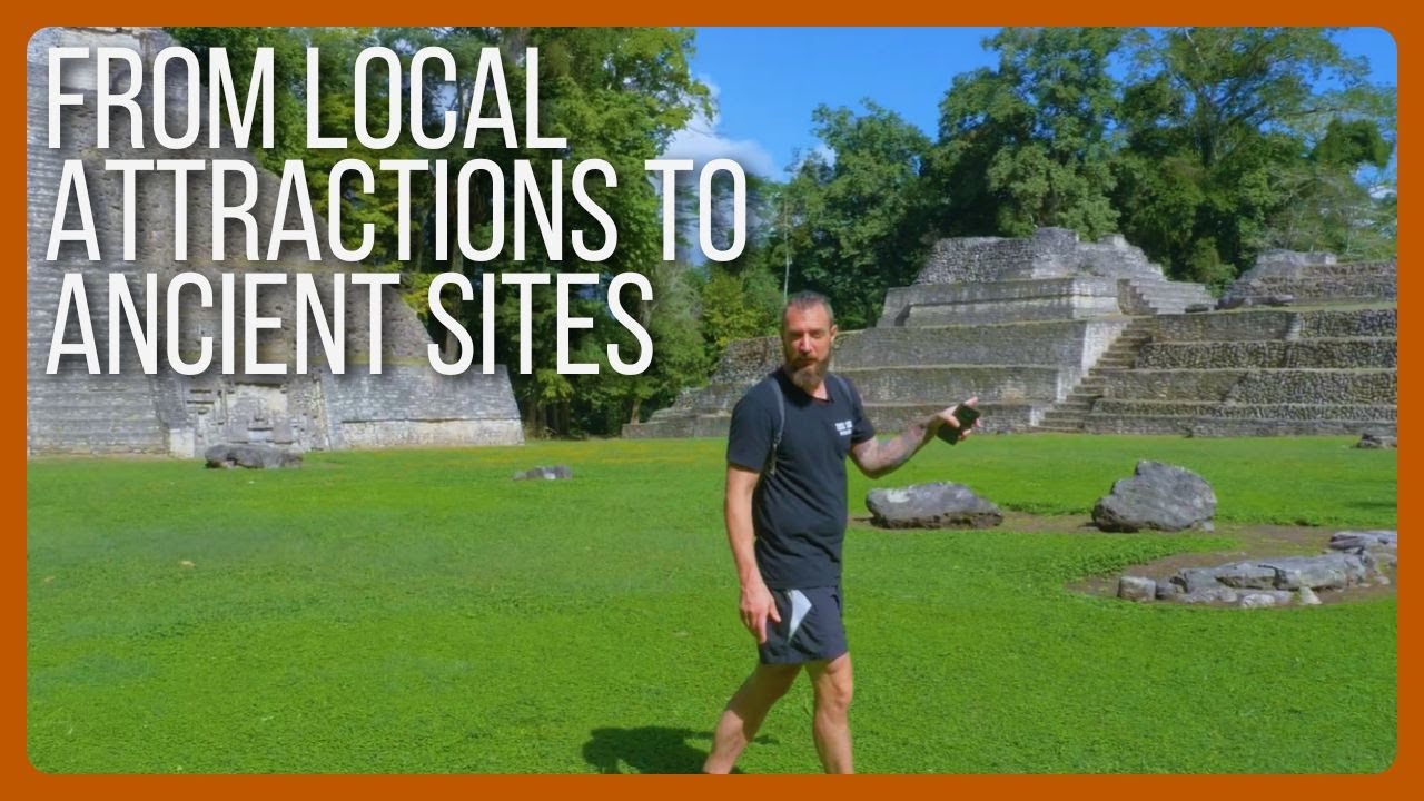 TOP 10 THINGS TO DO IN BELIZE!