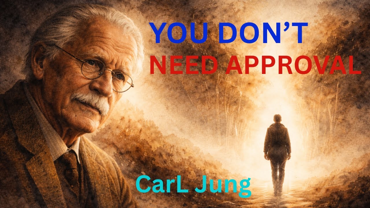 The Psychological Void Before Reinvention  Carl Jung