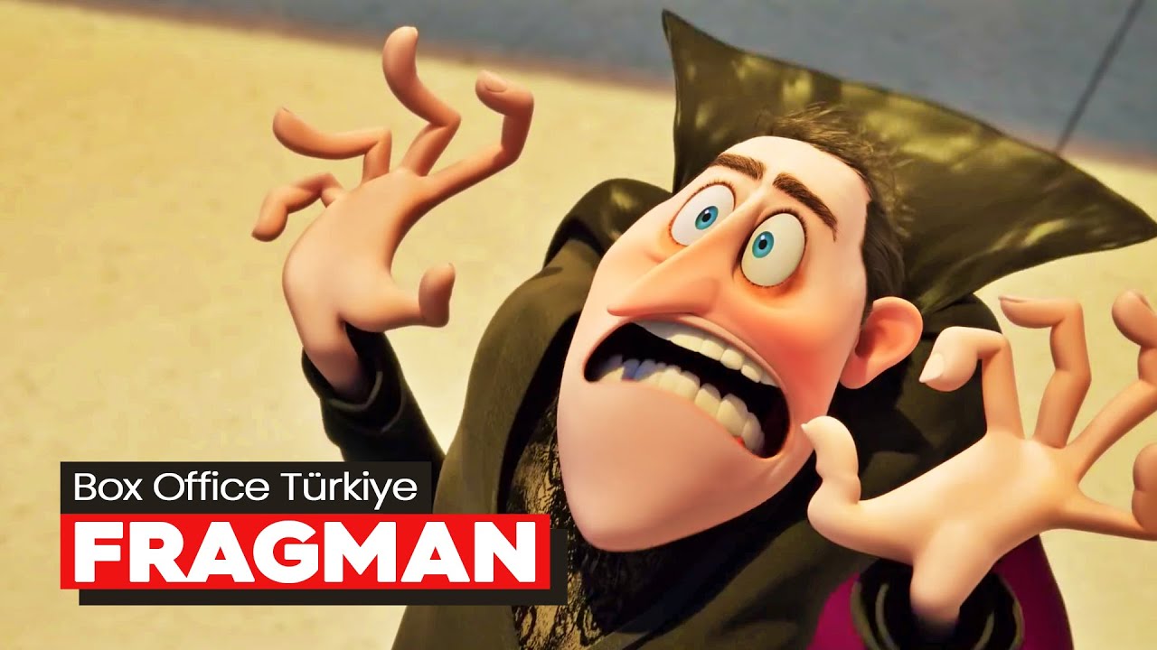 Hotel Transylvania: Transformanya | Dublajlı Fragman