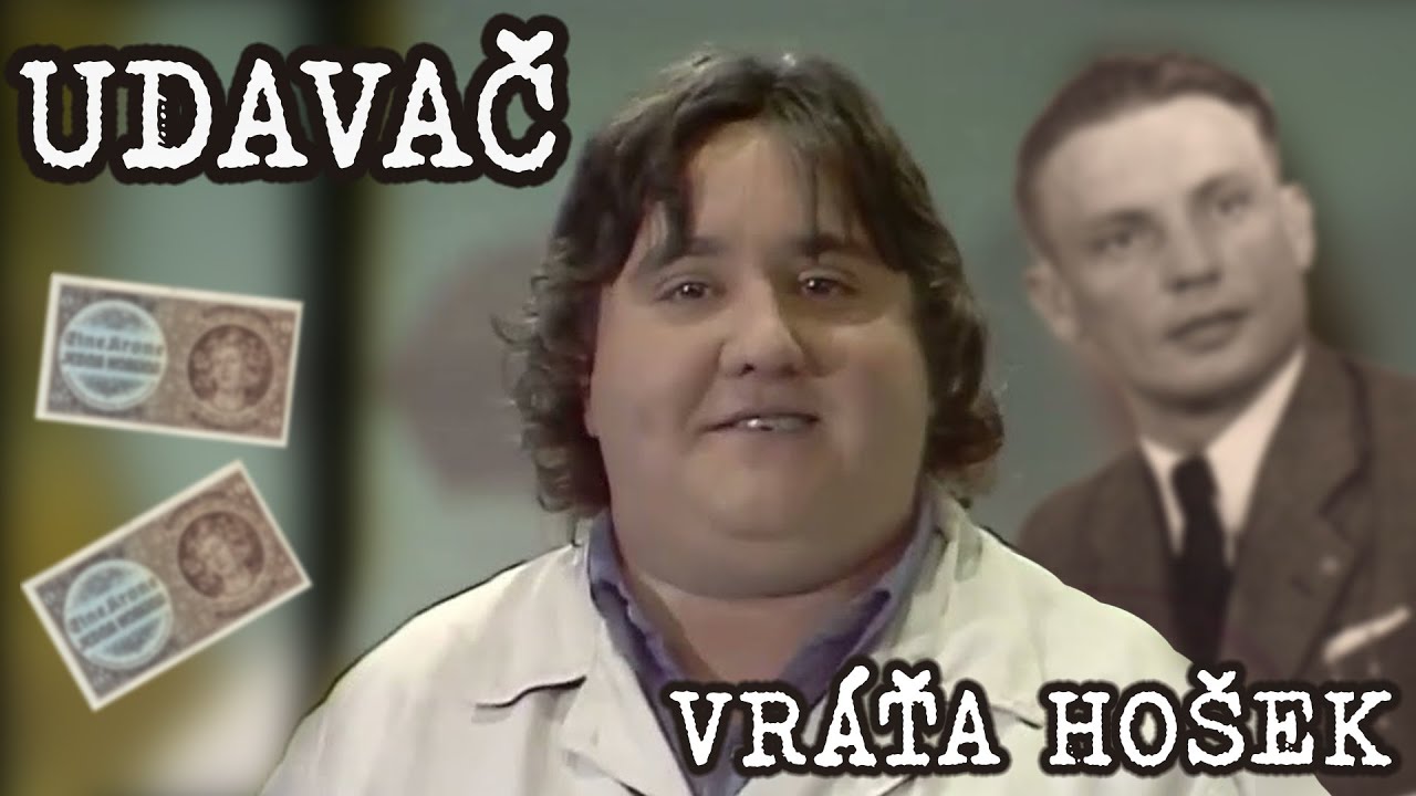 Udavač (Prodavač parodie)