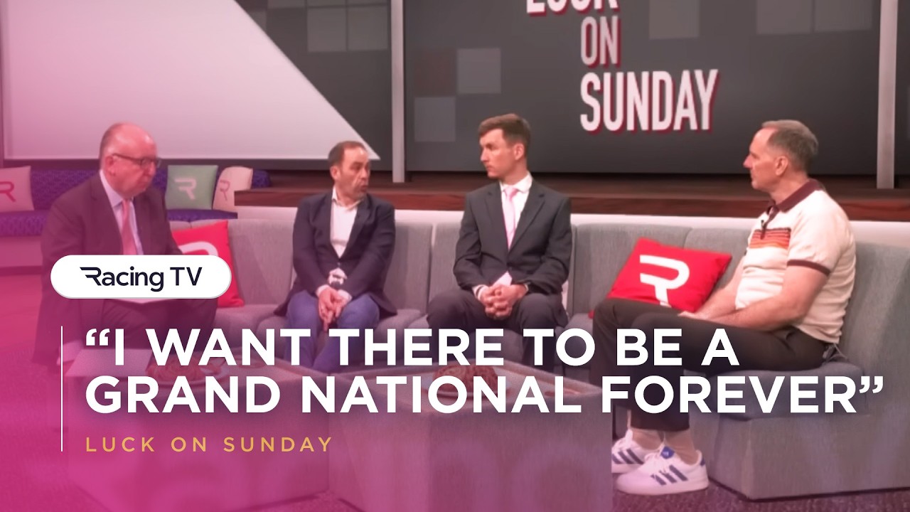 Billy Loughnane's ban and the Grand National | Talking Points | Luck On Sunday (29/03/26)