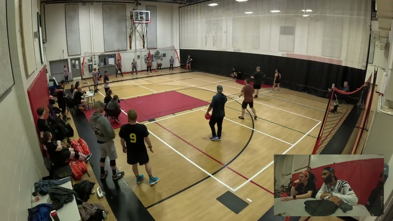 Winter League - Championship - Dodgee Style vs Recreational Hazard - COMMENTARY