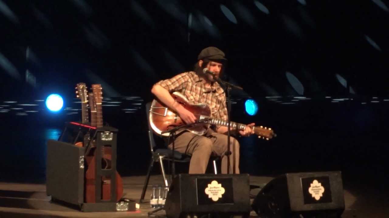 Jeff Mangum - Ghosts - Primavera Sound 2012 Barcelona - 01.06.12