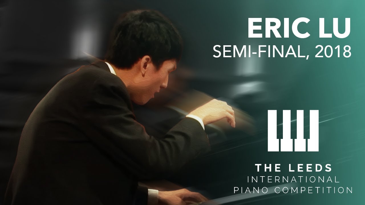 Eric Lu - Semi Finals - 