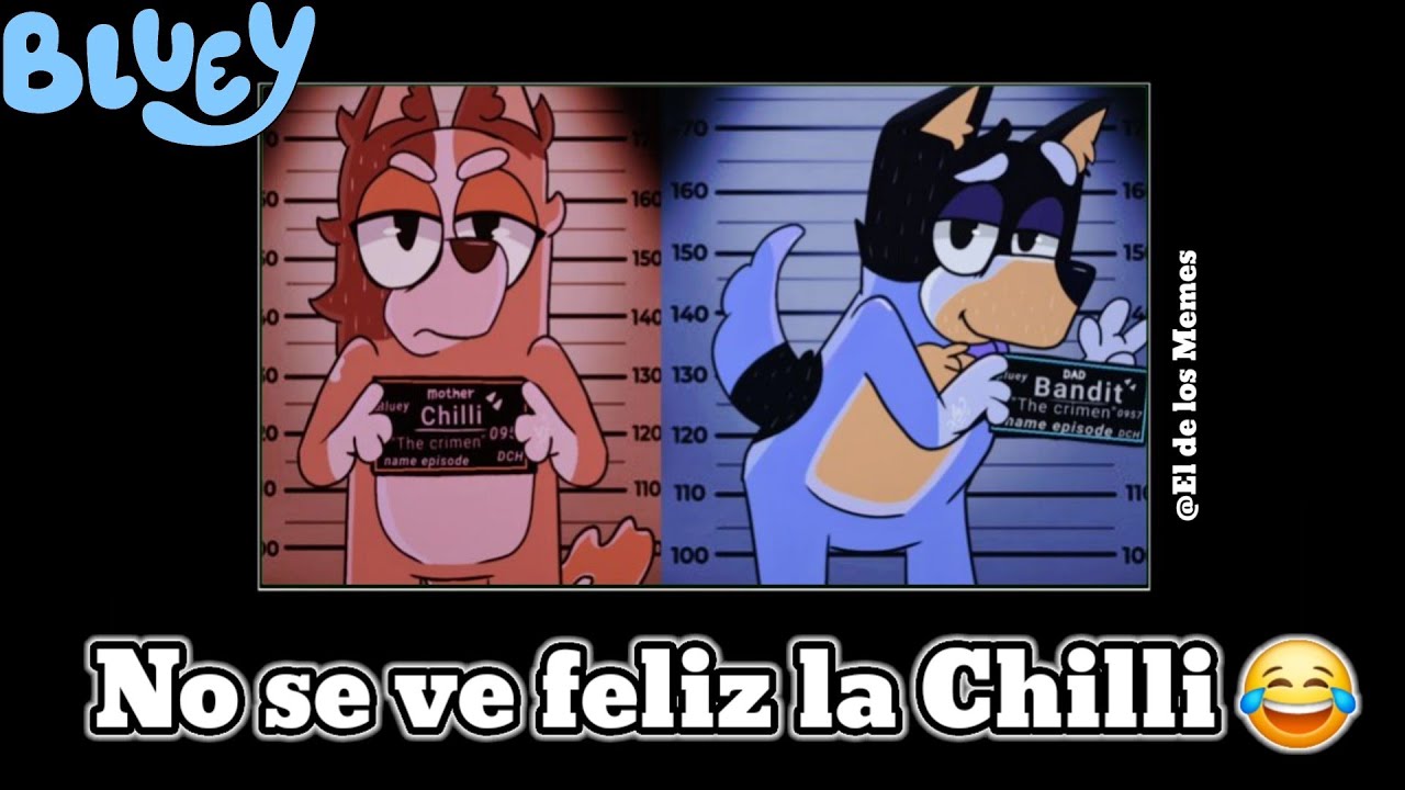 Momentos XD De Bluey 🤑👌 bluey xd