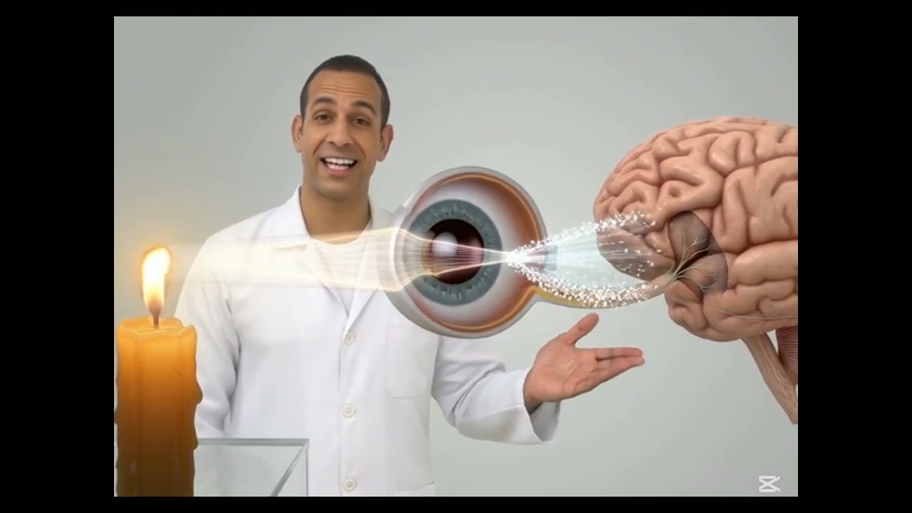 الإبصار وعيوب الإبصار 