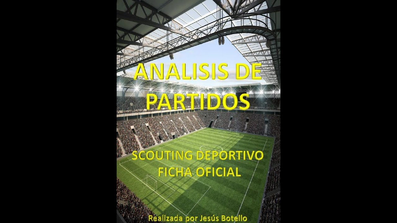 Nuevas Plantillas de Scouting Deportivo