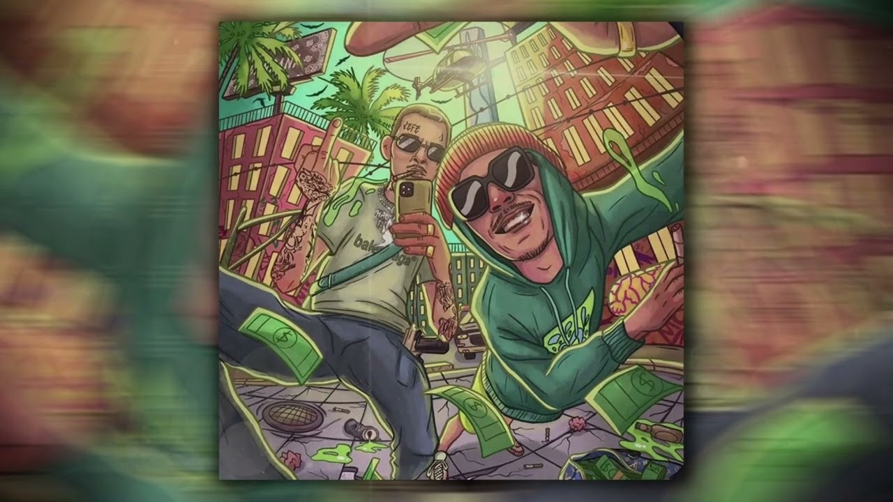 ✔SOLD✔ Bandana 2 x Big Baby Tape x Kizaru type beat - 