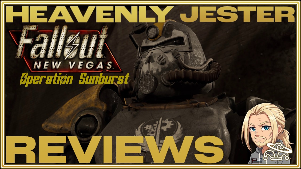 Fallout New Vegas Fan Animation Reaction - This is 100 Times Better than the Fallout TV Show