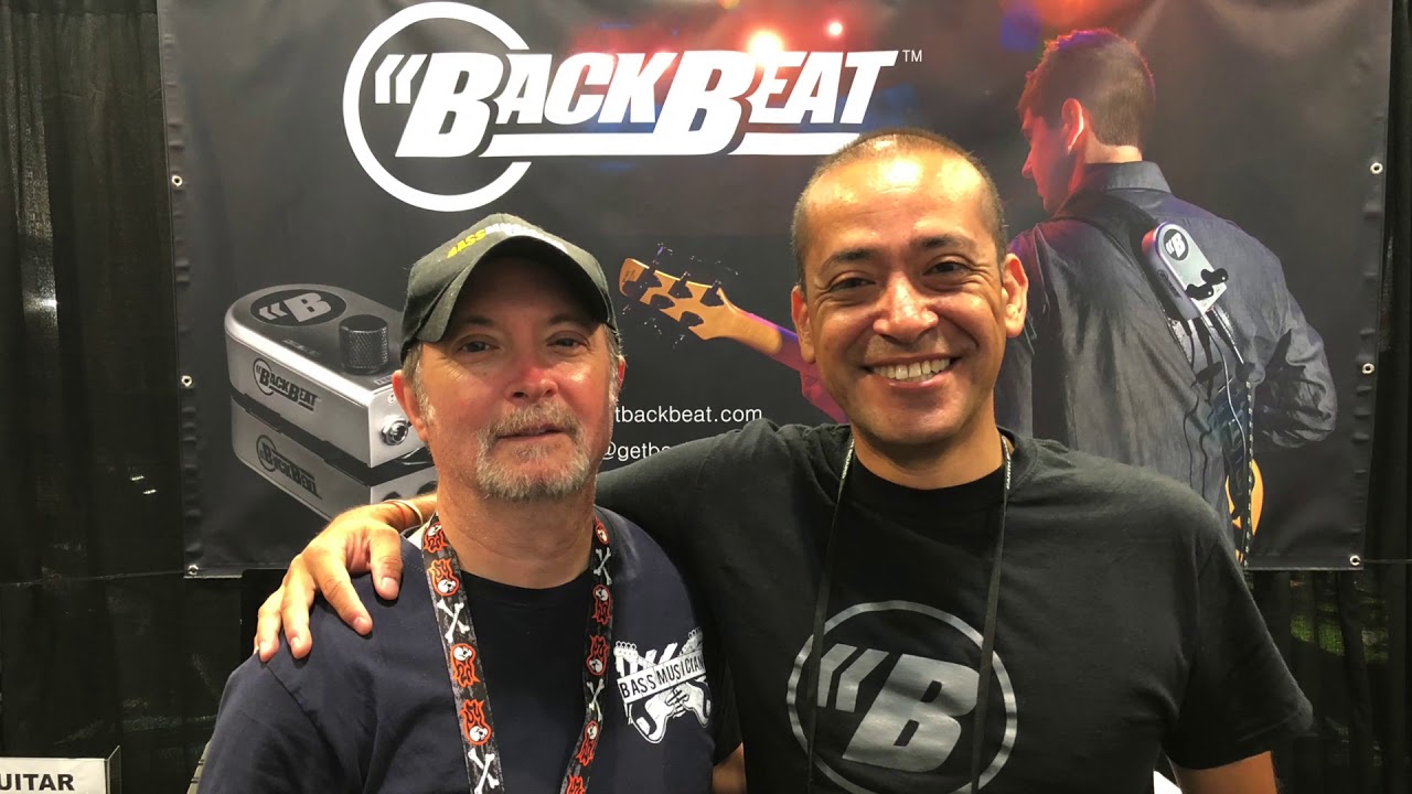 Bass Musician Magazine - 2019 Summer NAMM Photos