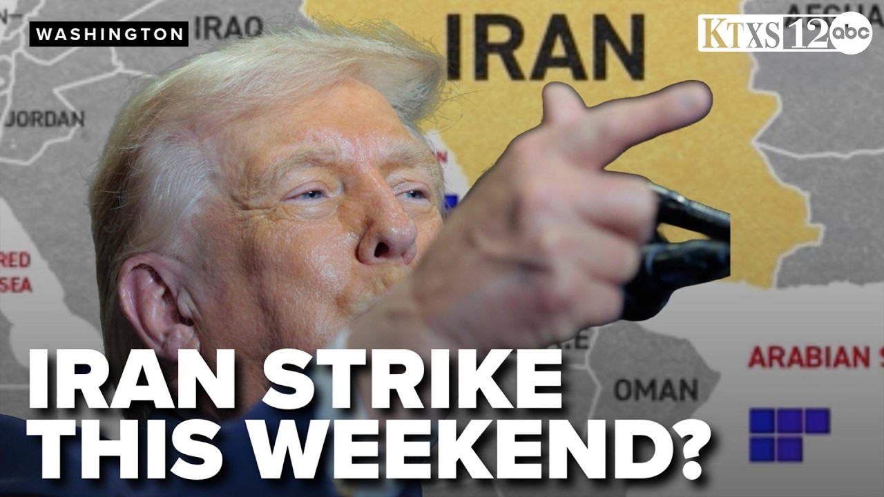 Is the US close to war with IRAN?