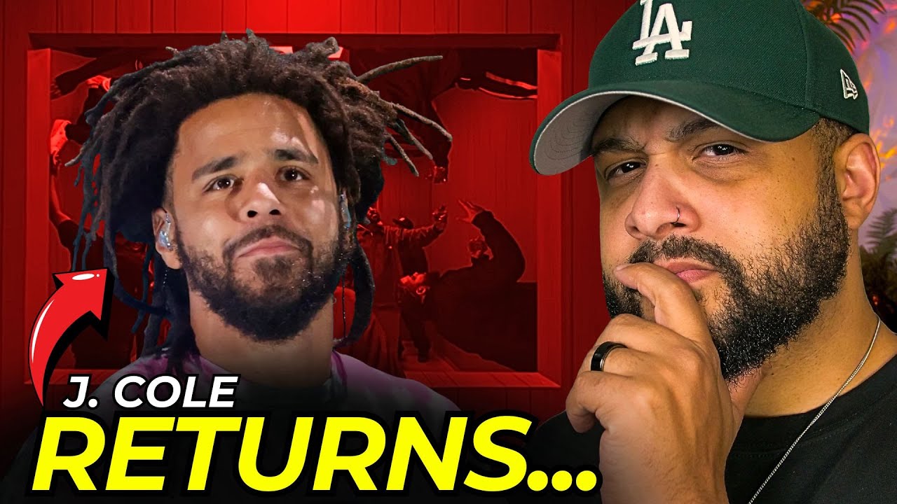 J. Cole RETURNS!! 