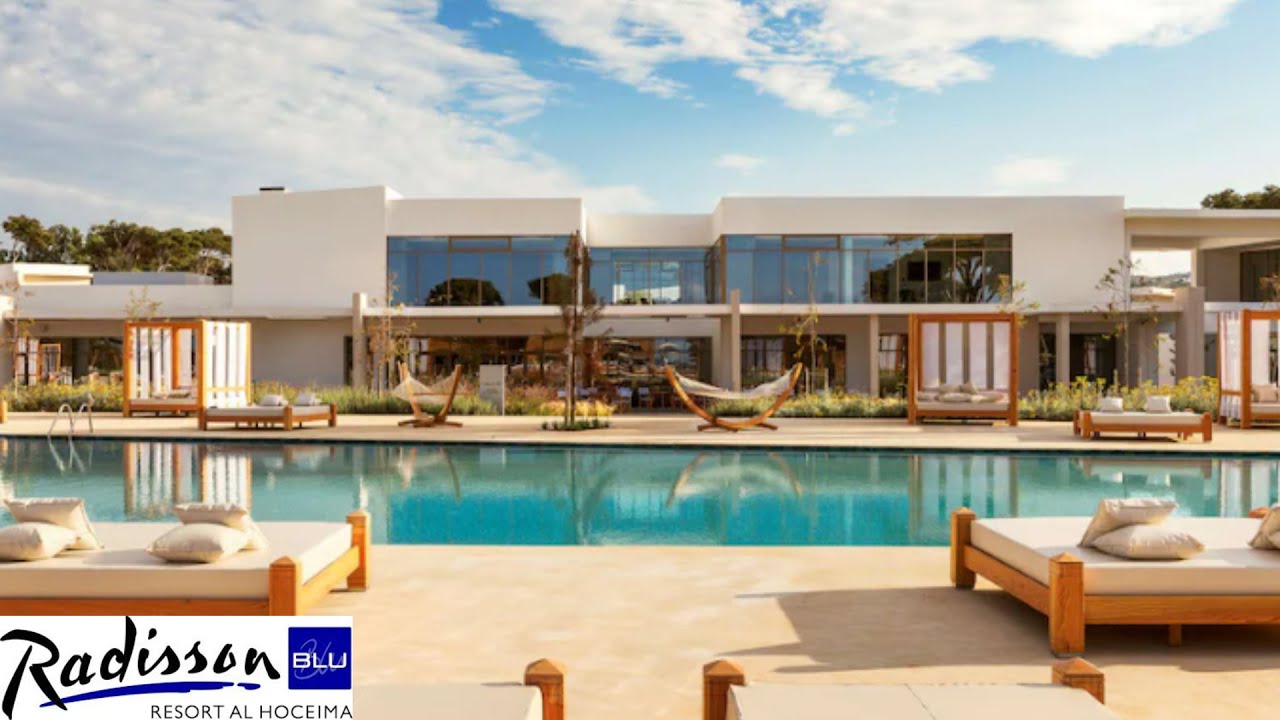 Un séjour pour se détendre à Radisson Blu Resort Al Hoceima Maroc   Un voyage pour se détendre