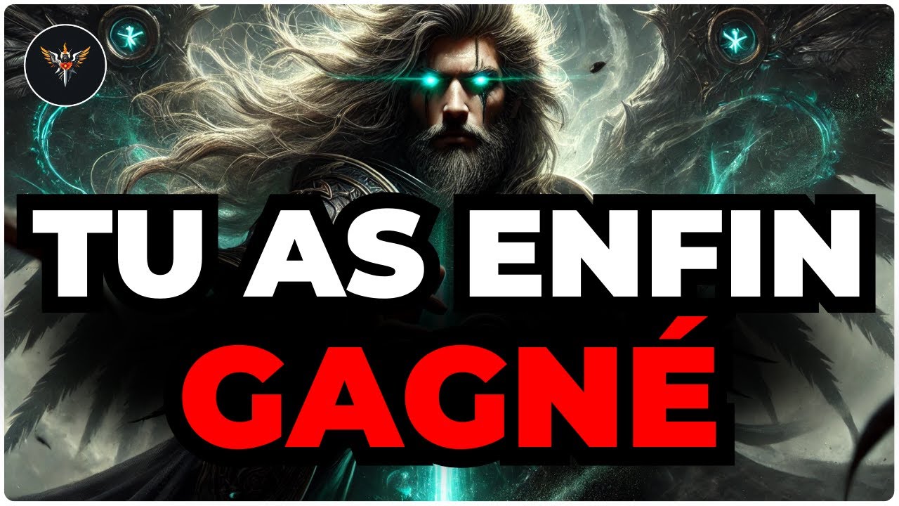 ÉLU, SEULS LES VAINQUEURS TROUVENT CETTE VIDÉO! ET DIEU T’A CHOISI!