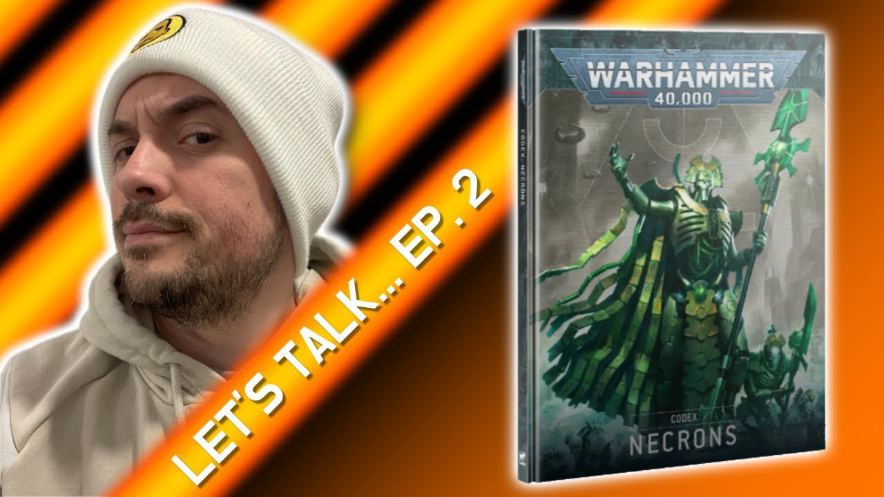 What Are The Pros and Cons For EACH Necron Detachment In The Codex?