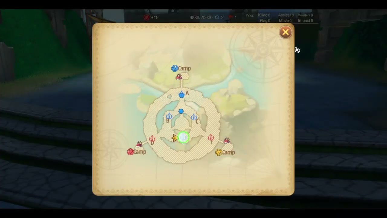 Draconia saga cross server clash