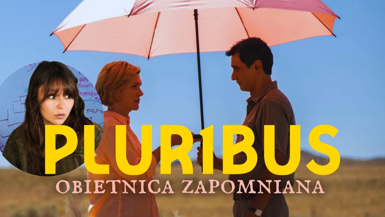 PLURIBUS nie jest serialem dla mnie | recenzja i analiza 1. sezonu