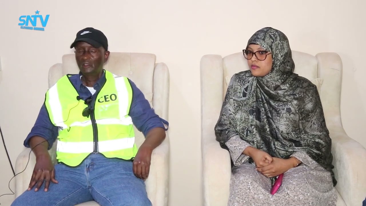 Wafdi uu hoggaaminaayo Maareeyaha Guud ee Hay'adda Batroolka Soomaaliya oo gaaray Dhuusamareb.